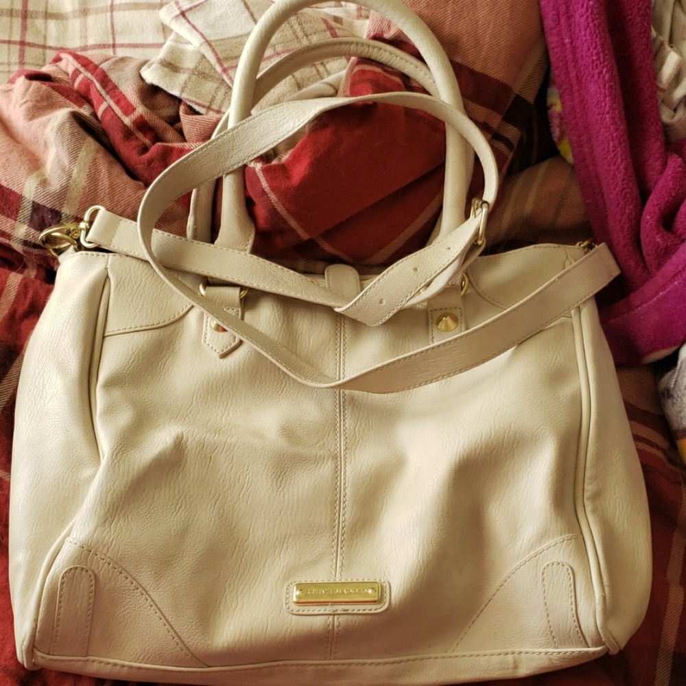 Steve Madden Strappy Satchel